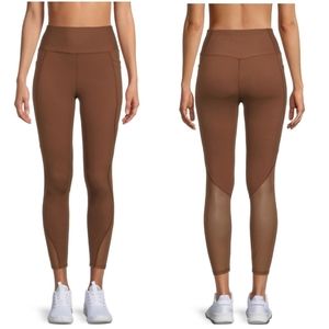 AVIA Women’s Active High Rise Flex Tech Leggings XL